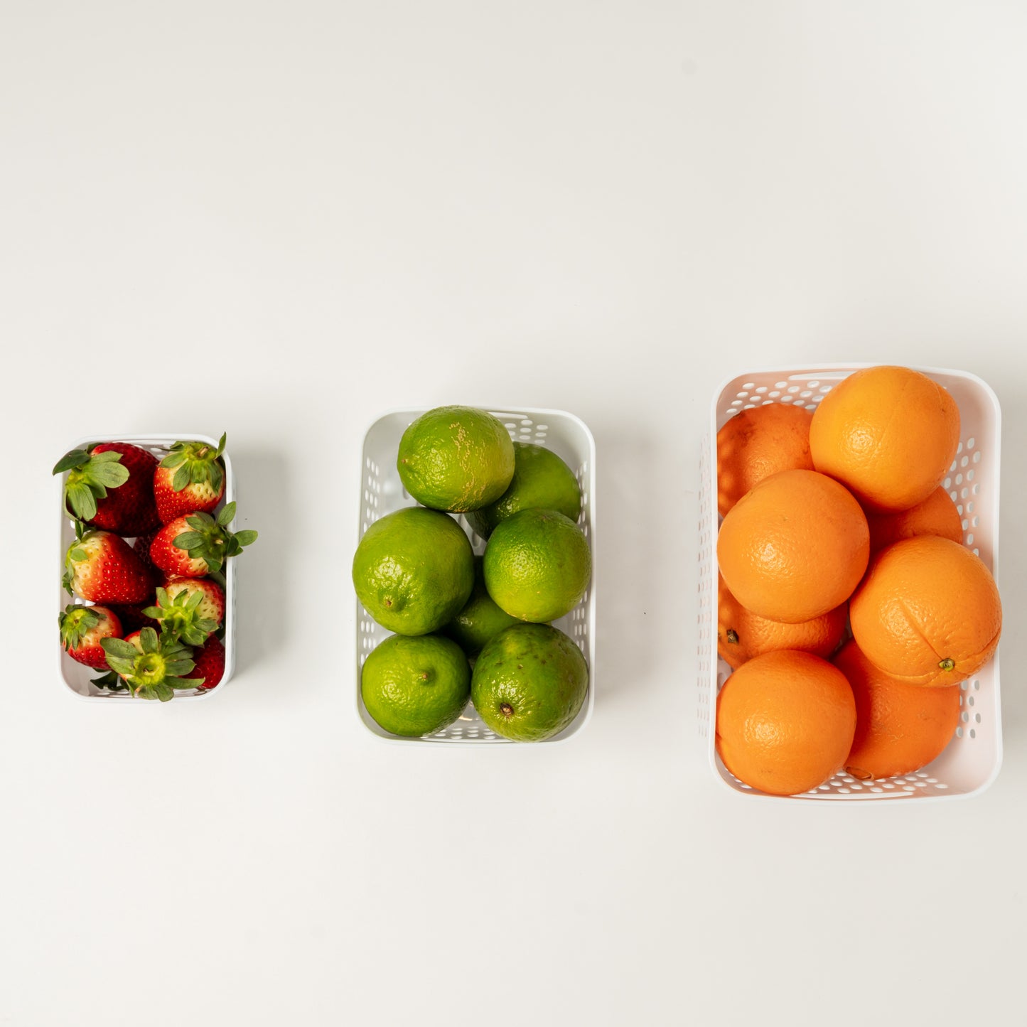 Produce Storage Baskets – Set of 6