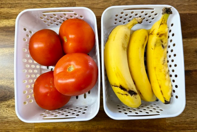 Fridge Friend Produce Storage Baskets – Set of 6