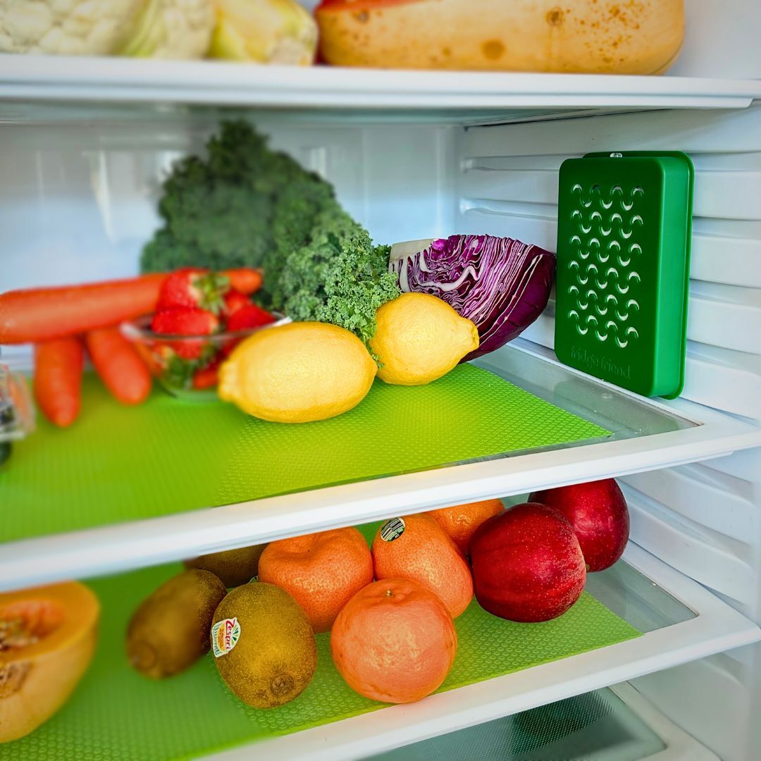 ๐ Fridge Shelf & Drawer Liners (3 Pack) (100% off)