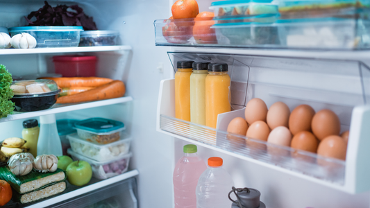 Why Moisture Inside Your Fridge Can Be a Hidden Food Safety Risk