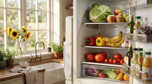 Does Fresher Food Mean Healthier Food?