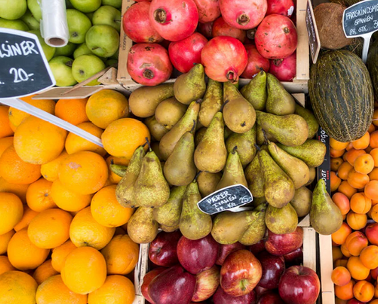 5 Things You Need To Know About Food Waste