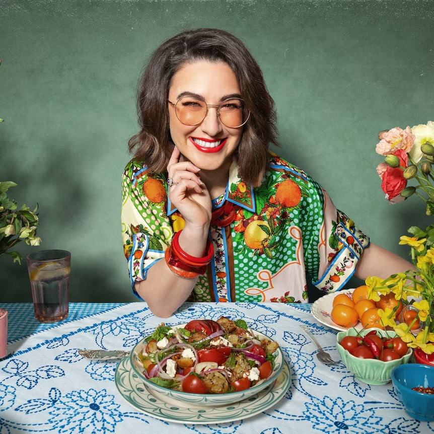 Salad for Days by Alice Zaslavsky