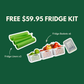 Fridge Freshness Kit