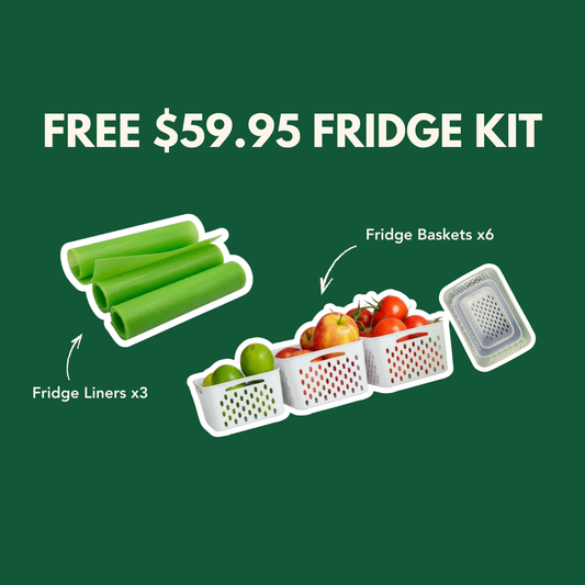 Fridge Freshness Kit