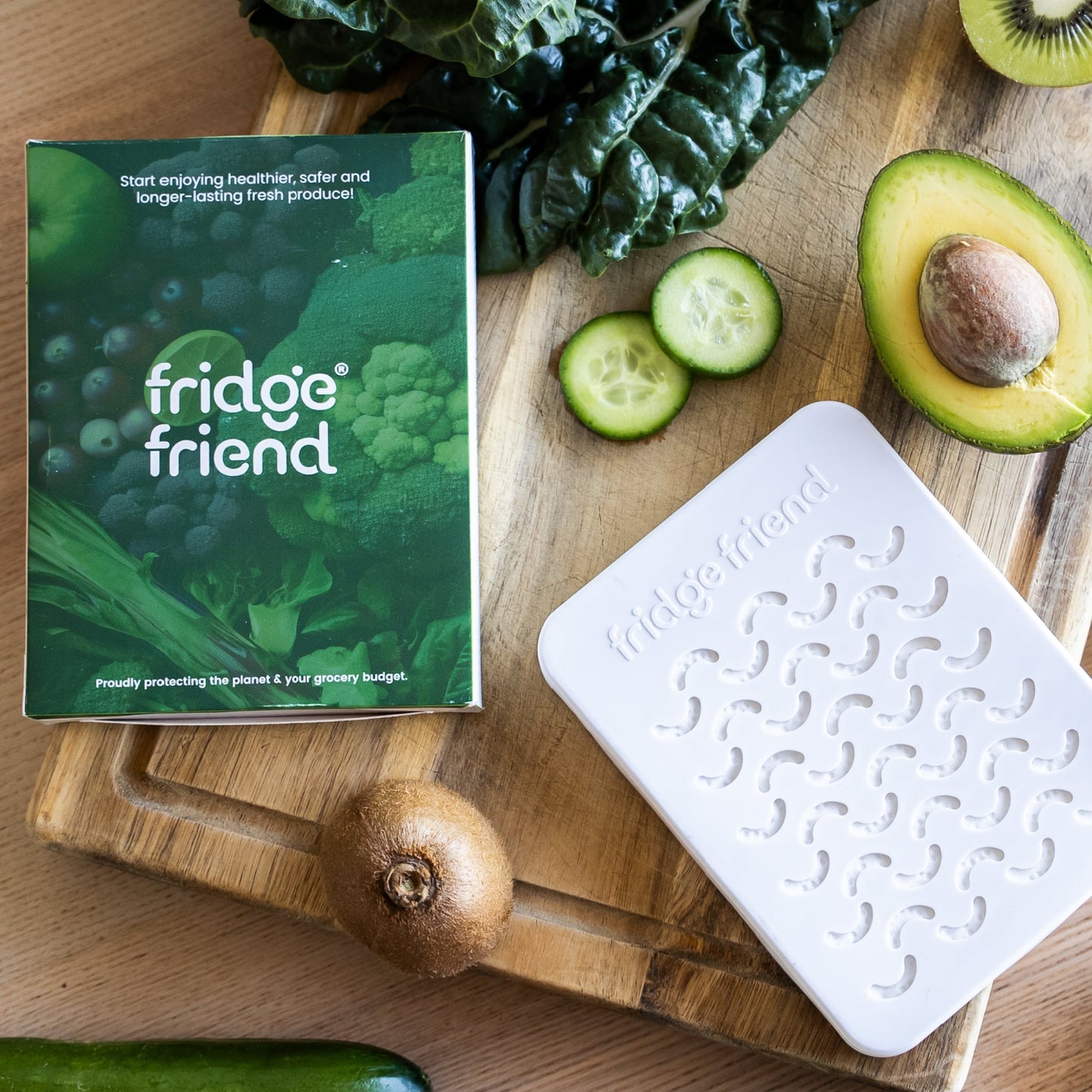 Fridge Friend® - White