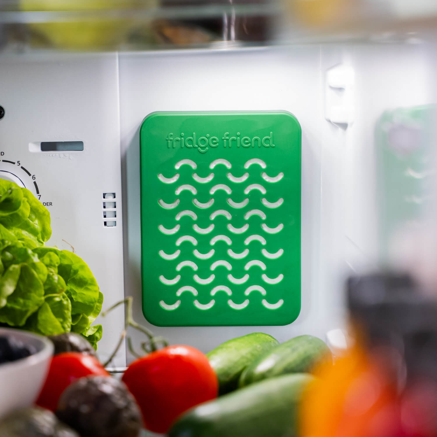 Fridge Friend Refrigerator Ethylene Filter Reduce Waste Save Money fridge-friend-refrigerator-ethylene-filter-reduce-waste-save-money