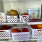 Fridge Friend Produce Storage Baskets – Set of 6
