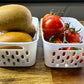 Fridge Friend Produce Storage Baskets – Set of 6