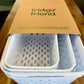 Fridge Friend Produce Storage Baskets – Set of 6