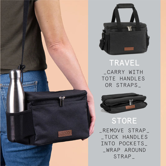 Fridge Friend Insulated Lunch Bag