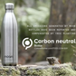 Fridge Friend Insulated, 500ml Stainless Steel Water Bottle